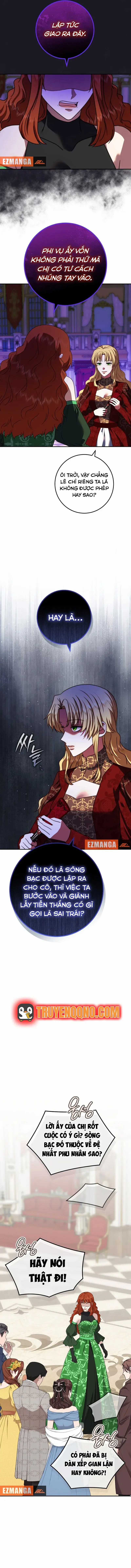 Hoàng Hậu Sát Thủ - Chương 41 - Trang 4