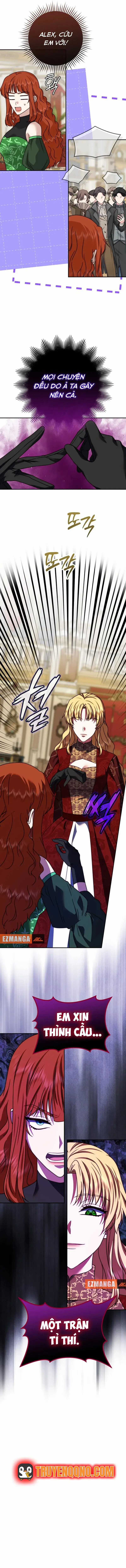 Hoàng Hậu Sát Thủ - Chương 41 - Trang 5