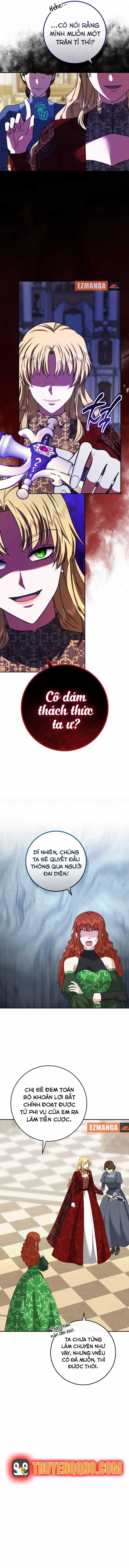 Hoàng Hậu Sát Thủ - Chương 41 - Trang 6