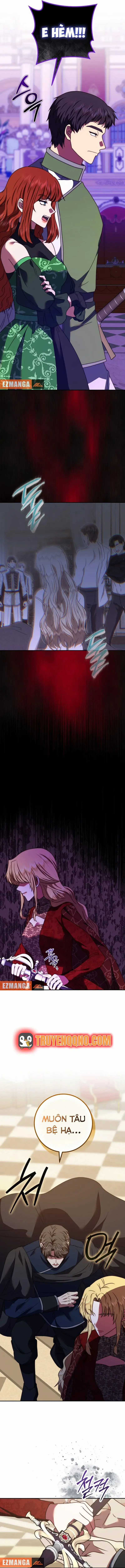 Hoàng Hậu Sát Thủ - Chương 41 - Trang 7