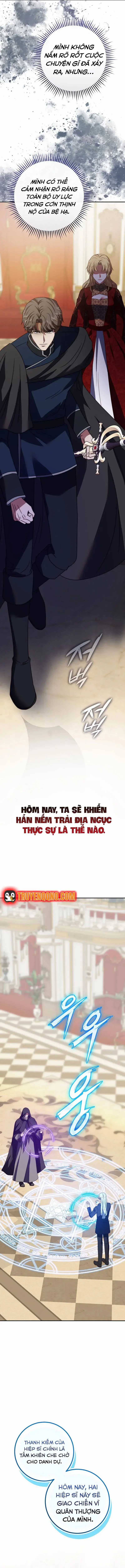 Hoàng Hậu Sát Thủ - Chương 41 - Trang 8