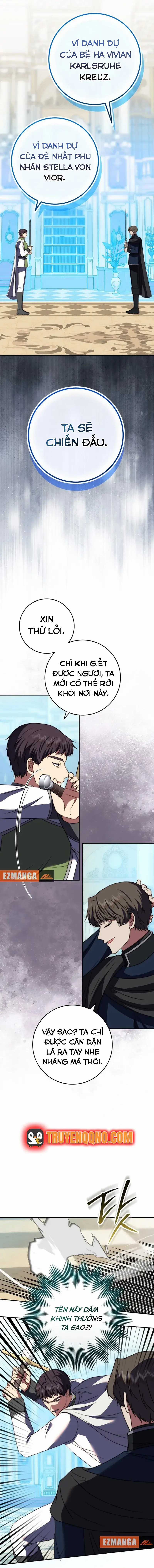 Hoàng Hậu Sát Thủ - Chương 41 - Trang 9