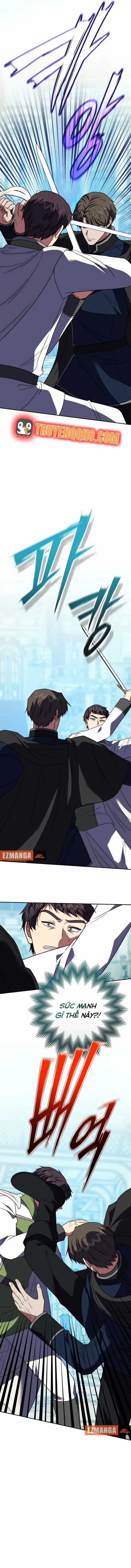 Hoàng Hậu Sát Thủ - Chương 41 - Trang 10