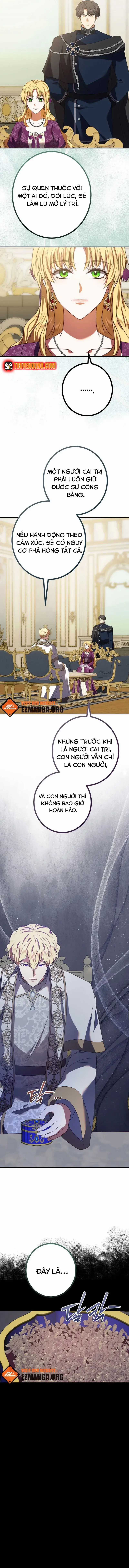 Hoàng Hậu Sát Thủ - Chương 42 - Trang 11