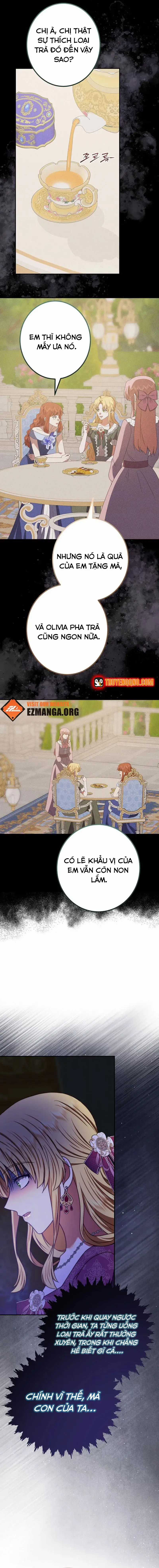 Hoàng Hậu Sát Thủ - Chương 42 - Trang 12