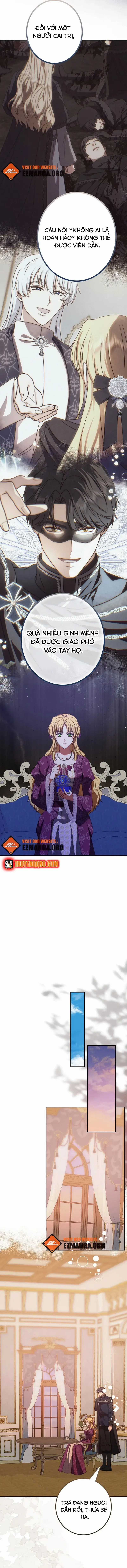 Hoàng Hậu Sát Thủ - Chương 42 - Trang 13