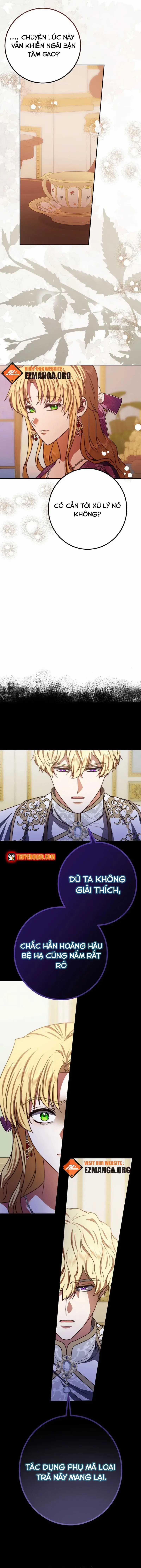 Hoàng Hậu Sát Thủ - Chương 42 - Trang 14