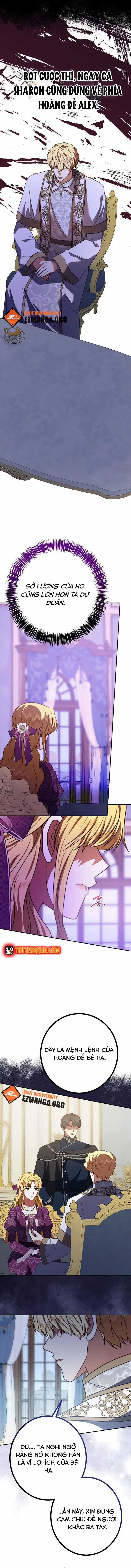 Hoàng Hậu Sát Thủ - Chương 42 - Trang 15