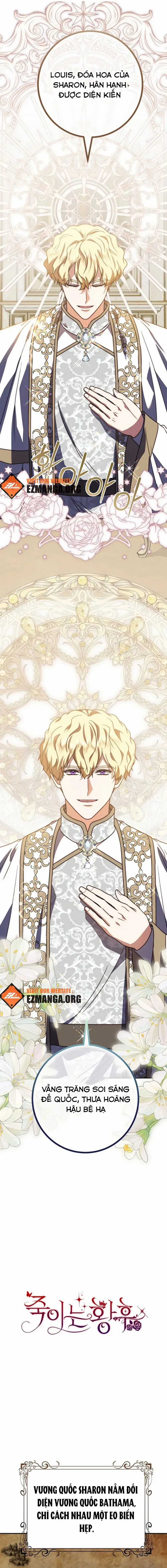 Hoàng Hậu Sát Thủ - Chương 42 - Trang 5