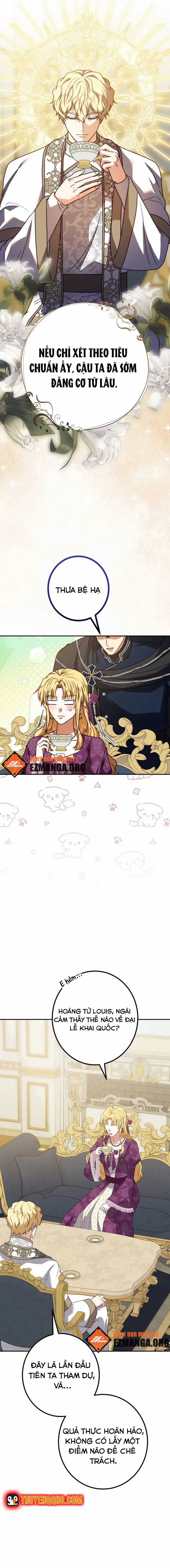 Hoàng Hậu Sát Thủ - Chương 42 - Trang 7
