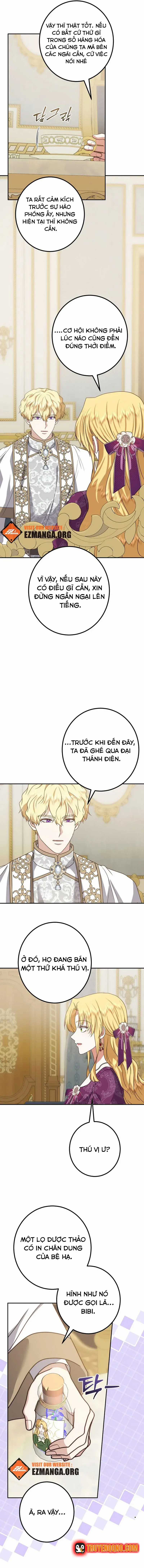Hoàng Hậu Sát Thủ - Chương 42 - Trang 8