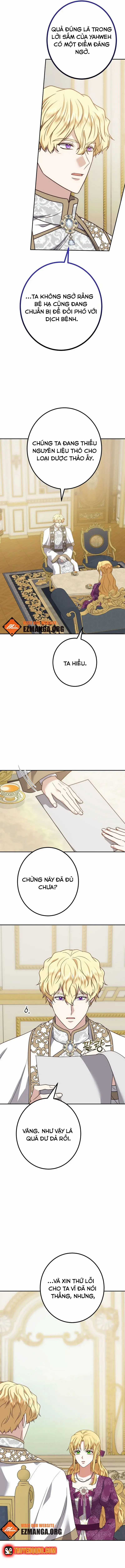 Hoàng Hậu Sát Thủ - Chương 42 - Trang 9