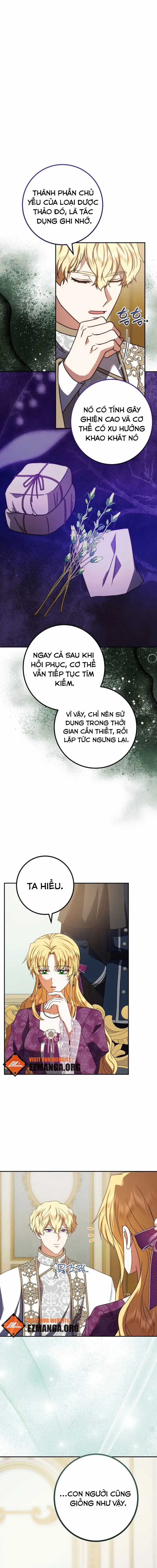 Hoàng Hậu Sát Thủ - Chương 42 - Trang 10