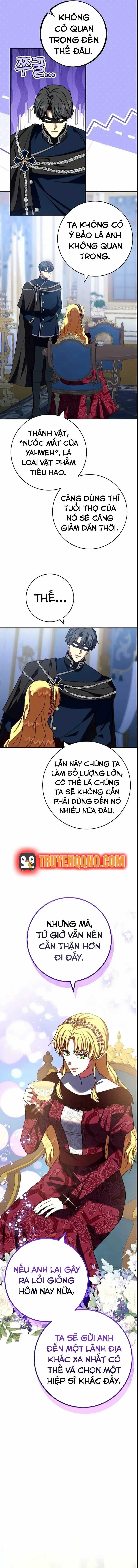 Hoàng Hậu Sát Thủ - Chương 45 - Trang 11