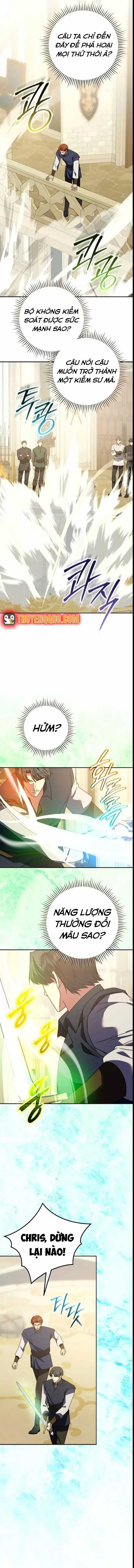 Hoàng Hậu Sát Thủ - Chương 45 - Trang 12