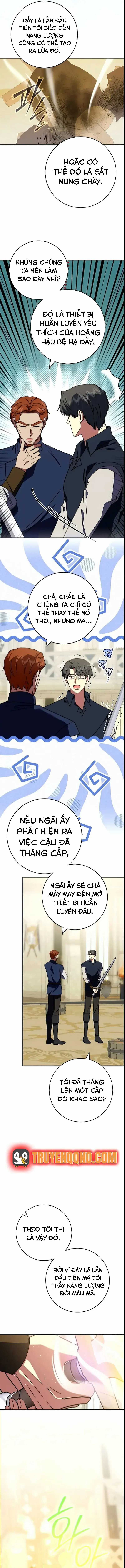 Hoàng Hậu Sát Thủ - Chương 45 - Trang 13