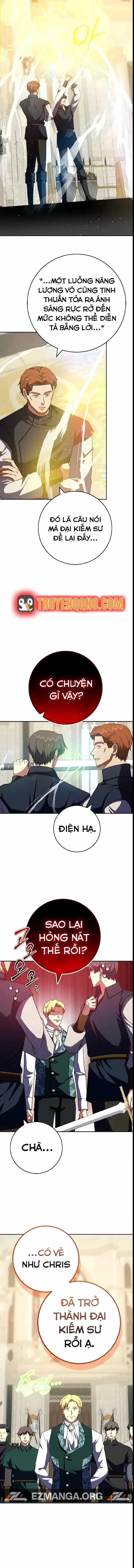 Hoàng Hậu Sát Thủ - Chương 45 - Trang 14