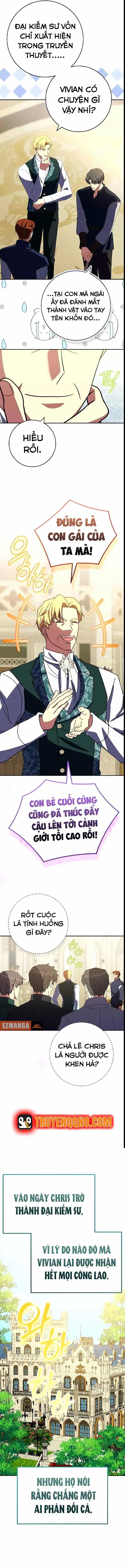 Hoàng Hậu Sát Thủ - Chương 45 - Trang 15