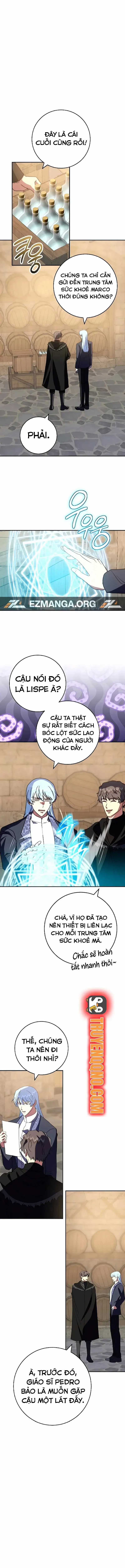 Hoàng Hậu Sát Thủ - Chương 45 - Trang 16