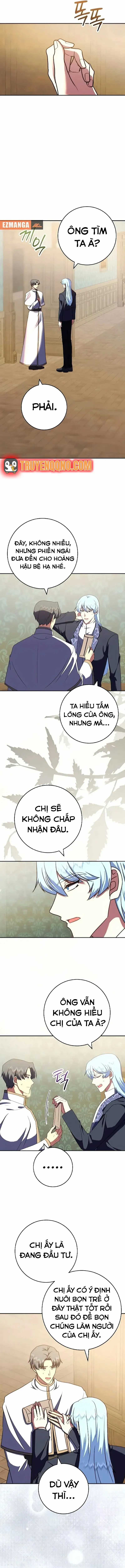 Hoàng Hậu Sát Thủ - Chương 45 - Trang 17