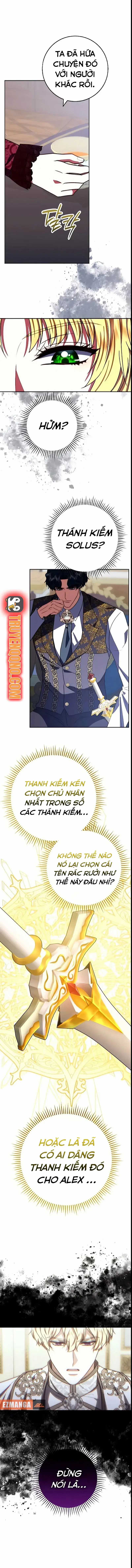 Hoàng Hậu Sát Thủ - Chương 45 - Trang 3