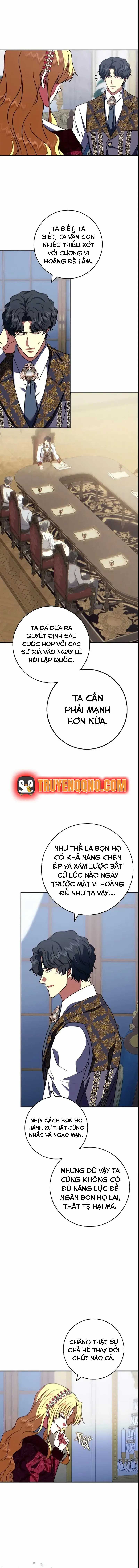 Hoàng Hậu Sát Thủ - Chương 45 - Trang 4