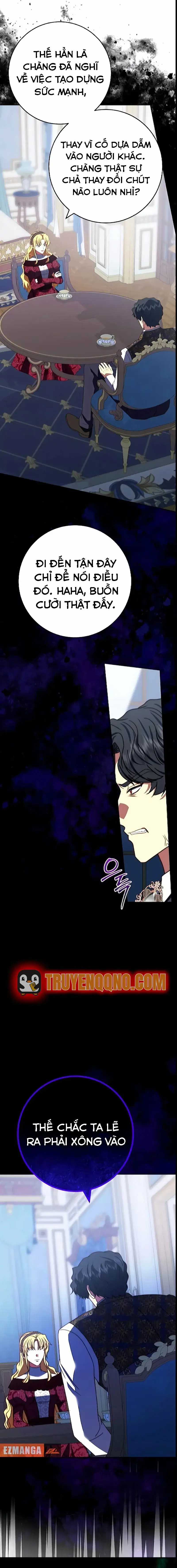 Hoàng Hậu Sát Thủ - Chương 45 - Trang 5