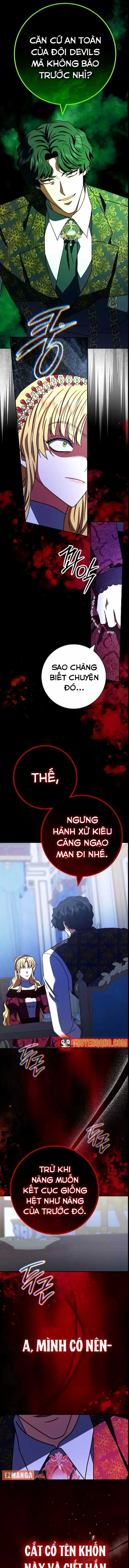 Hoàng Hậu Sát Thủ - Chương 45 - Trang 6