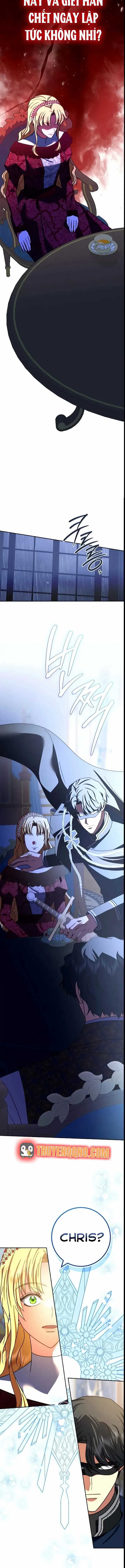 Hoàng Hậu Sát Thủ - Chương 45 - Trang 7