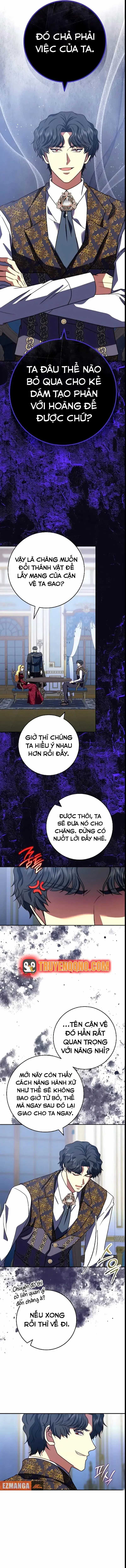 Hoàng Hậu Sát Thủ - Chương 45 - Trang 9