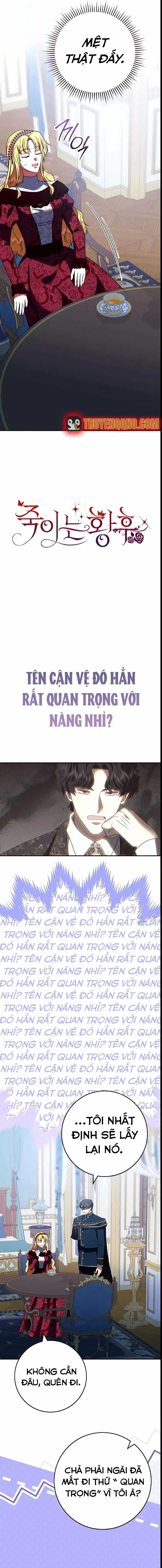 Hoàng Hậu Sát Thủ - Chương 45 - Trang 10