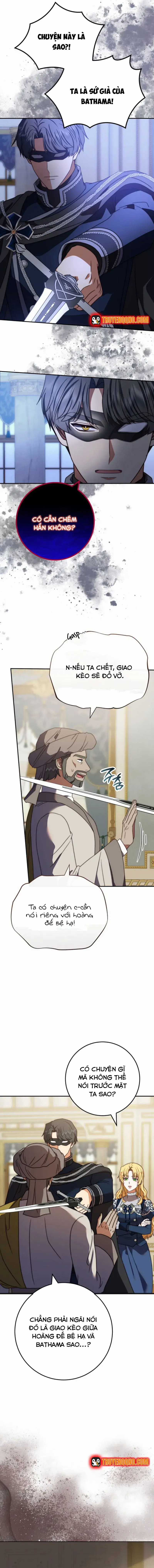 Hoàng Hậu Sát Thủ - Chương 48 - Trang 11