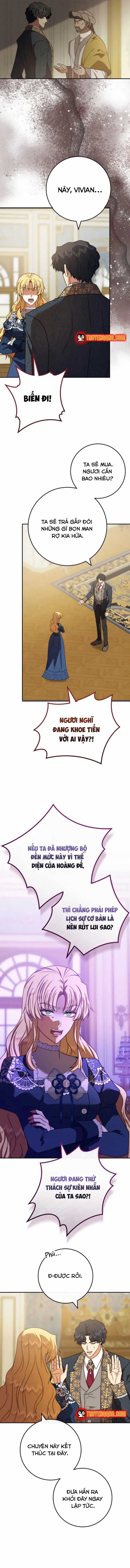 Hoàng Hậu Sát Thủ - Chương 48 - Trang 12