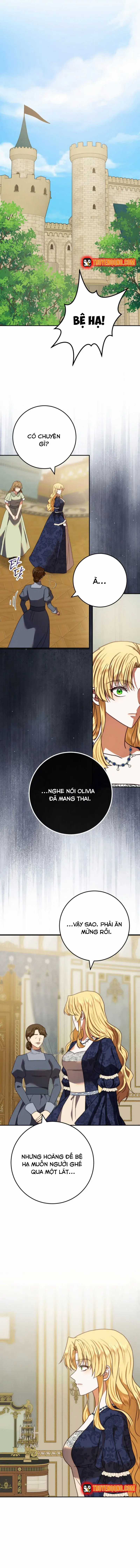 Hoàng Hậu Sát Thủ - Chương 48 - Trang 14