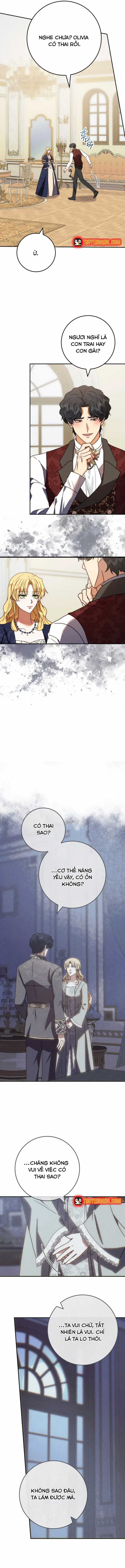 Hoàng Hậu Sát Thủ - Chương 48 - Trang 15