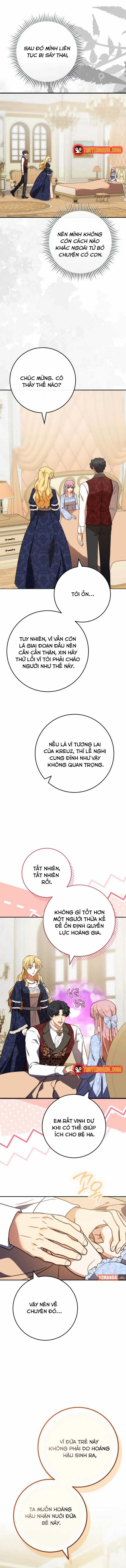 Hoàng Hậu Sát Thủ - Chương 48 - Trang 16