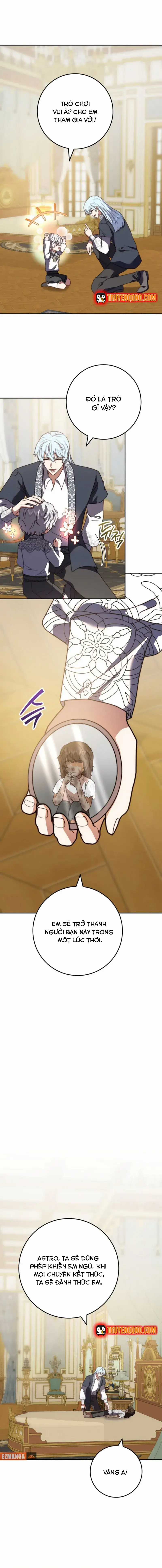 Hoàng Hậu Sát Thủ - Chương 48 - Trang 3