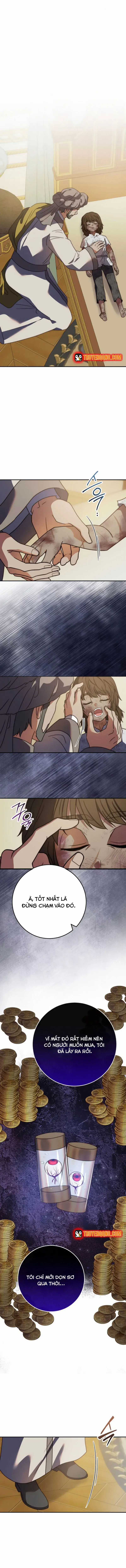 Hoàng Hậu Sát Thủ - Chương 48 - Trang 5