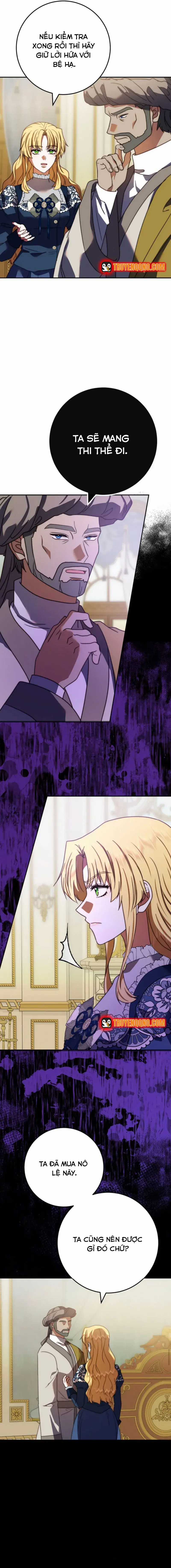 Hoàng Hậu Sát Thủ - Chương 48 - Trang 6