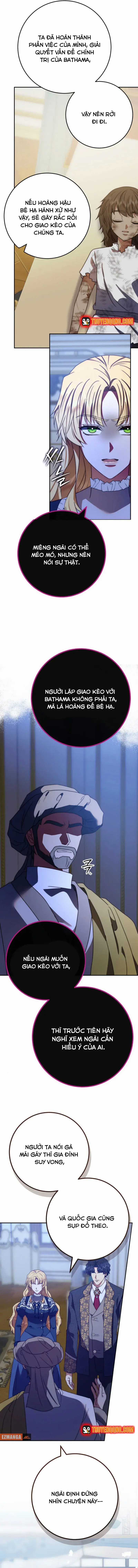 Hoàng Hậu Sát Thủ - Chương 48 - Trang 9