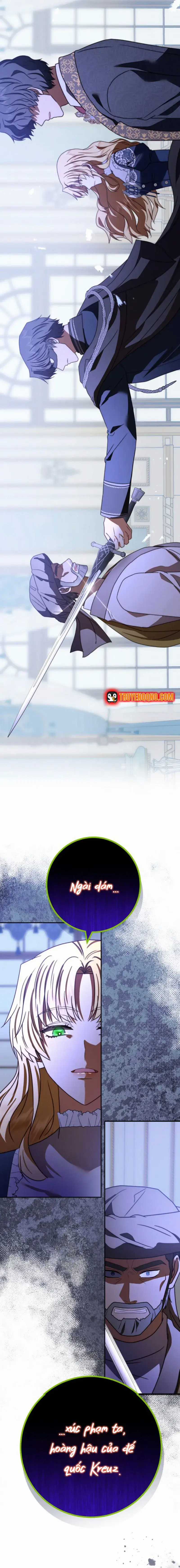 Hoàng Hậu Sát Thủ - Chương 48 - Trang 10