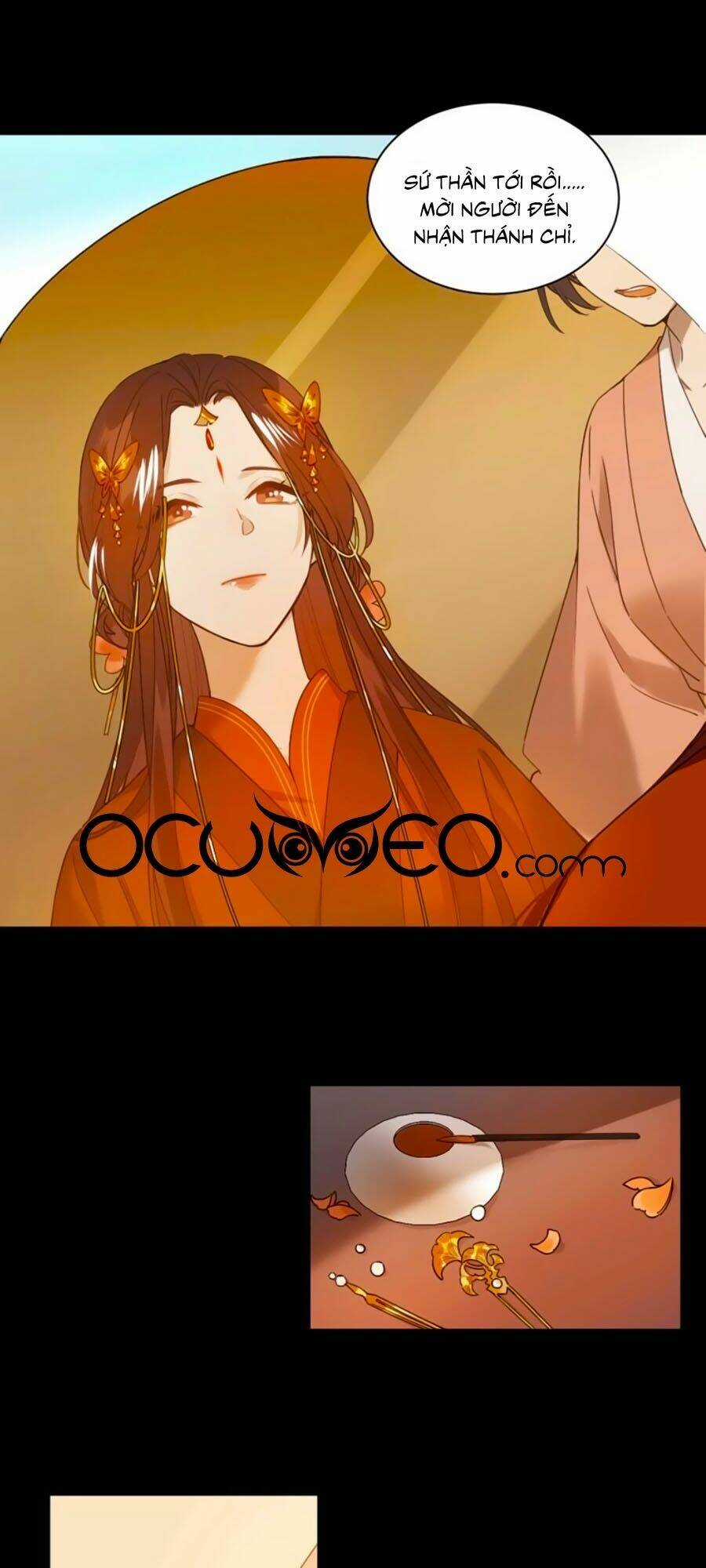 Hoàng Hậu Vô Đức - Chapter 1 - Trang 17