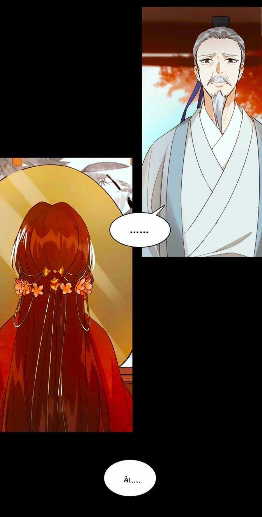 Hoàng Hậu Vô Đức - Chapter 1 - Trang 21