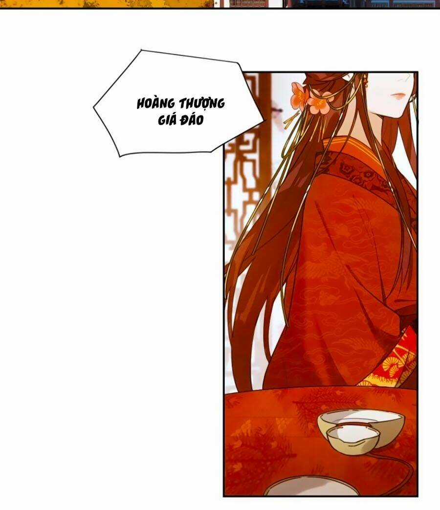 Hoàng Hậu Vô Đức - Chapter 1 - Trang 30