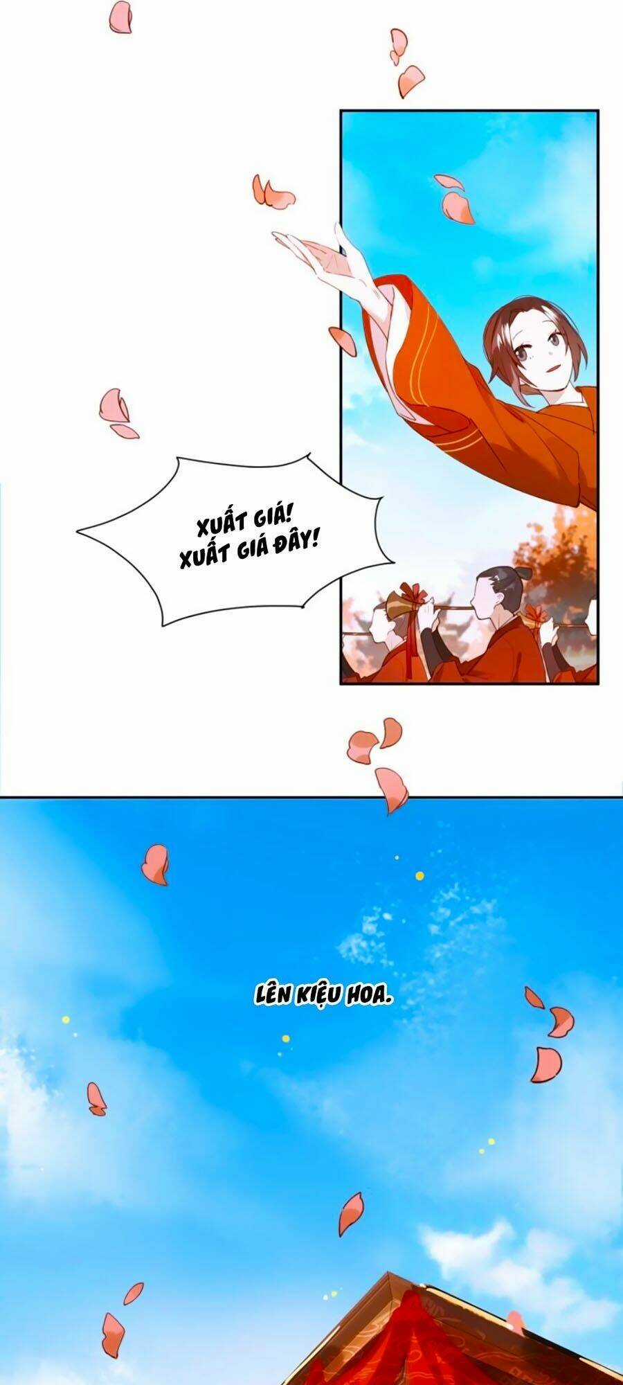 Hoàng Hậu Vô Đức - Chapter 1 - Trang 4