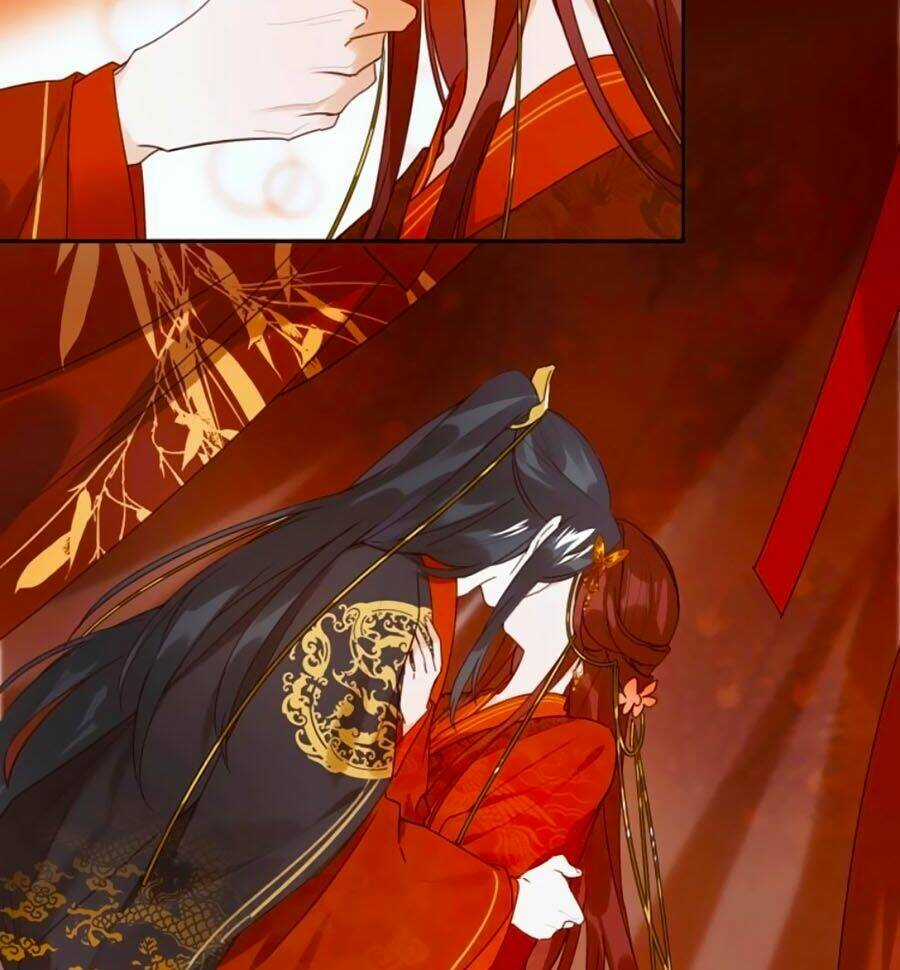 Hoàng Hậu Vô Đức - Chapter 1 - Trang 35