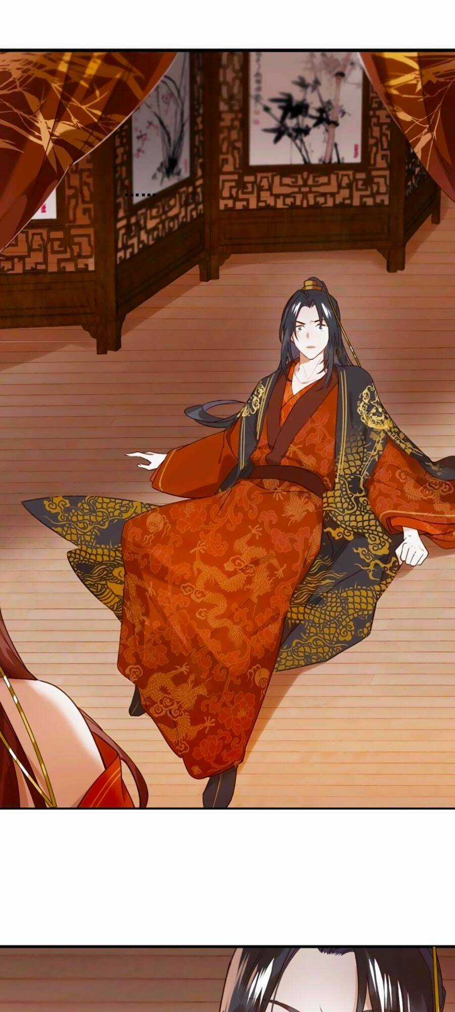 Hoàng Hậu Vô Đức - Chapter 1 - Trang 42