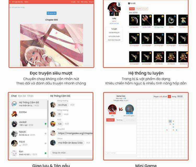 Hoàng Hậu Vô Đức - Chapter 10 - Trang 28