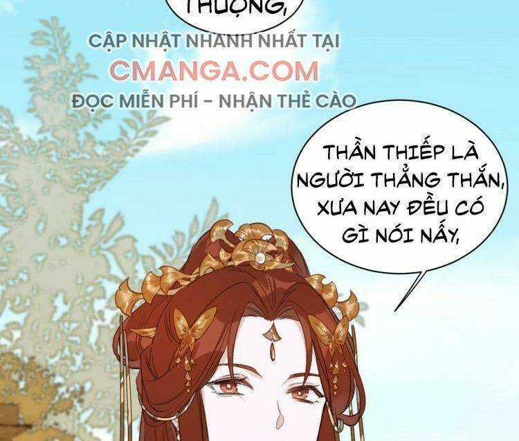 Hoàng Hậu Vô Đức - Chapter 10 - Trang 33