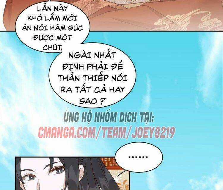 Hoàng Hậu Vô Đức - Chapter 10 - Trang 35